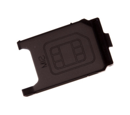 Bandeja Nano Sim Original Xperia XZ Premium, XZ1, XZ1 Compact