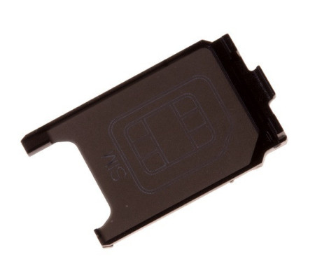 Bandeja Nano Sim Original Xperia XZ Premium, XZ1, XZ1 Compact