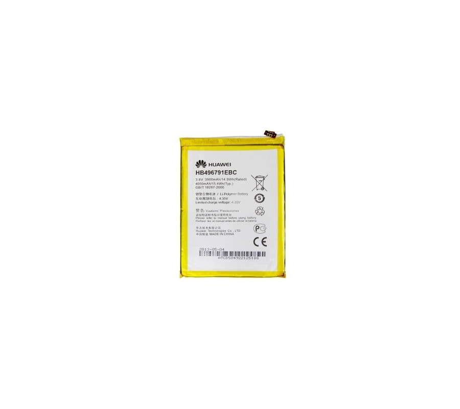 Bateria Original Huawei Ascend Mate MT1-U06 (HB496791EBC)