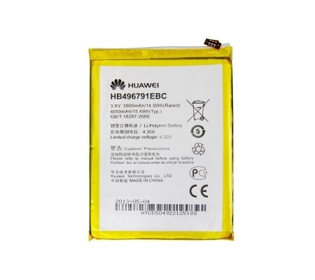 Bateria Original Huawei Ascend Mate MT1-U06 (HB496791EBC)