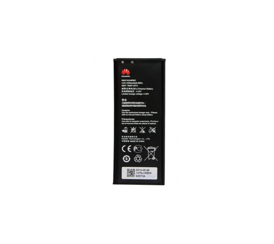 Bateria Original Huawei Ascend G730, G740 Yumo, Honor 3C (HB4742A0RBC)