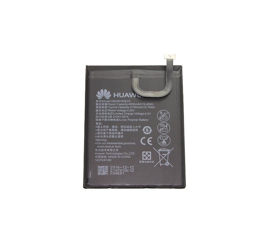 Bateria Huawei Enjoy 6 (HB496183ECC) 4100mAh