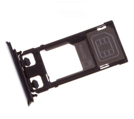 Bandeja Sim Original Sony Xperia XZ (F8331)