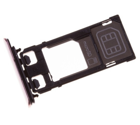 Bandeja Sim Original Sony Xperia XZ (F8331)