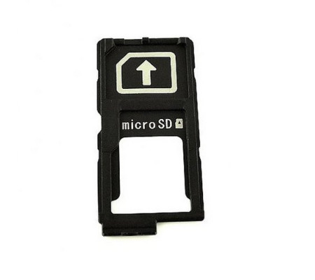 Bandeja Sim y SD Original Sony Xperia Z5 (E6603/ E6653), Z5 Premium, Z3+
