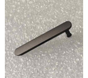 Tapa USB Sony Xperia Z5 (E6603/ E6653), Z5 Dual negro. Original