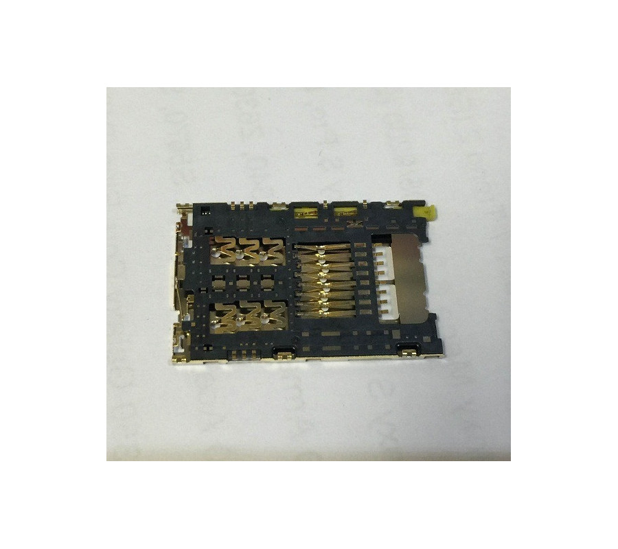 Lector nanoSim y tarjeta memoria Original Sony Xperia Z5