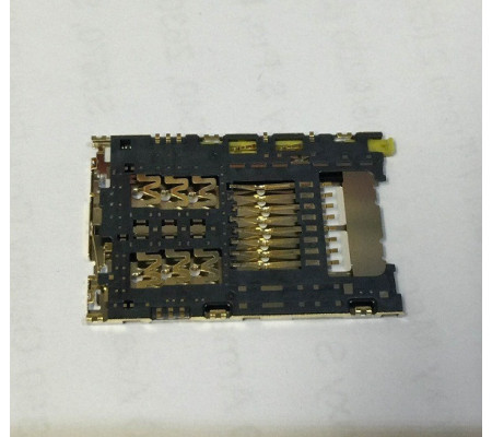 Lector nanoSim y tarjeta memoria Original Sony Xperia Z5