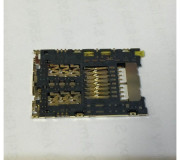 Lector nanoSim y tarjeta memoria Original Sony Xperia Z5