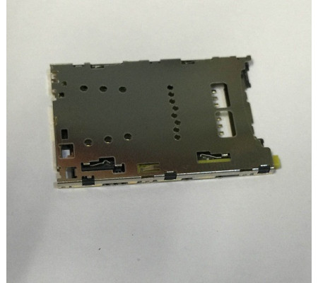 Lector nanoSim y tarjeta memoria Original Sony Xperia Z5
