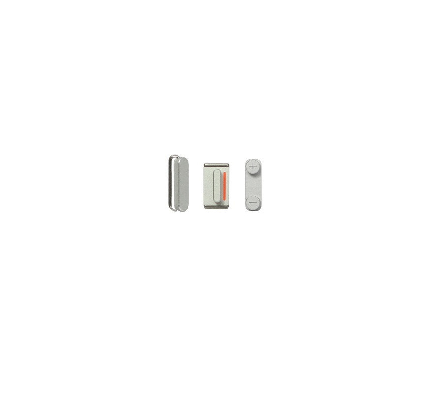 Conjunto teclas iPhone 5