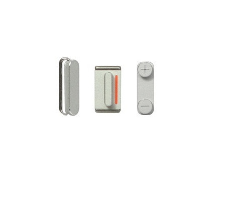 Conjunto teclas iPhone 5