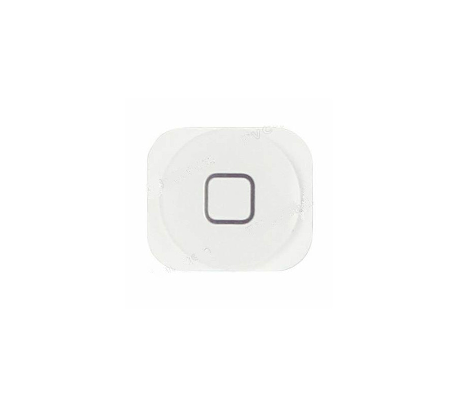 Boton home iPhone 5. Disponible en negro o blanco