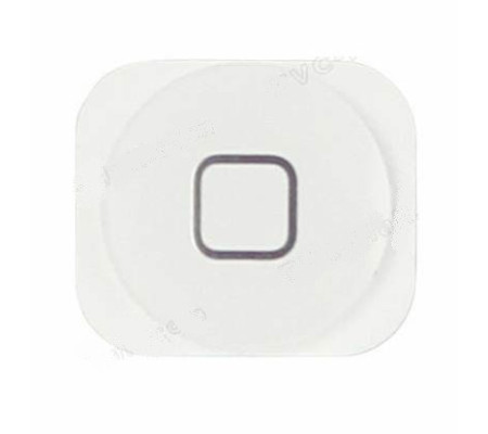 Boton home iPhone 5. Disponible en negro o blanco