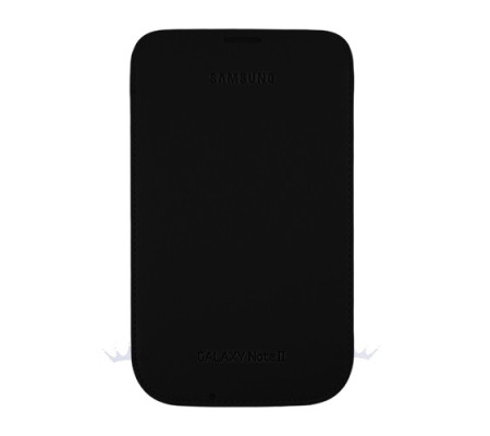 Funda cuero Samsung Galaxy Note 2 (N7100). Varios Colores