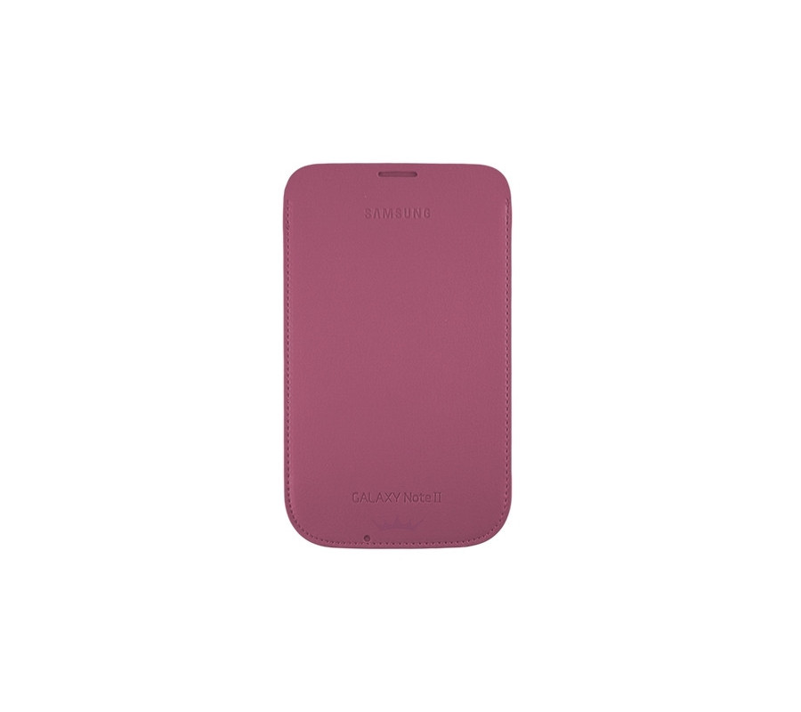 Funda cuero Samsung Galaxy Note 2 (N7100). Varios Colores