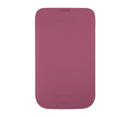 Funda cuero Samsung Galaxy Note 2 (N7100). Varios Colores
