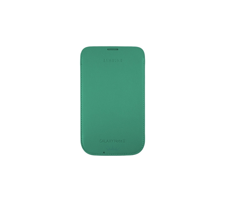 Funda cuero Samsung Galaxy Note 2 (N7100). Varios Colores