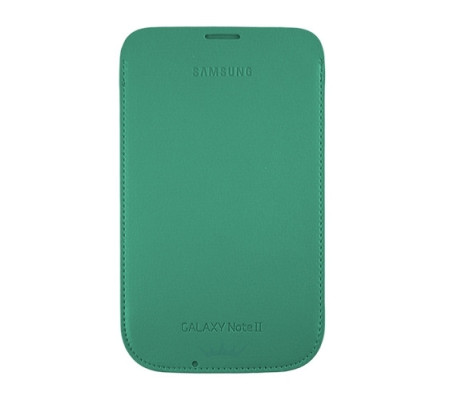 Funda cuero Samsung Galaxy Note 2 (N7100). Varios Colores