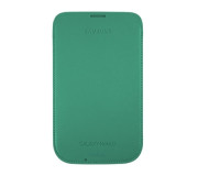 Funda cuero Samsung Galaxy Note 2 (N7100). Varios Colores