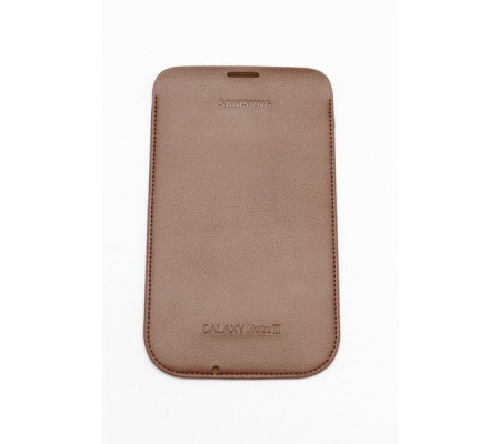 Funda cuero Samsung Galaxy Note 2 (N7100). Varios Colores