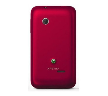 Carcasa trasera Original Sony Xperia Tipo (ST21i)