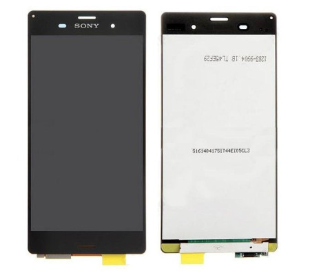 Pantalla Completa Sony Xperia Z3 (D6603), Z3 Dual (D6633). Sin Marco frontal