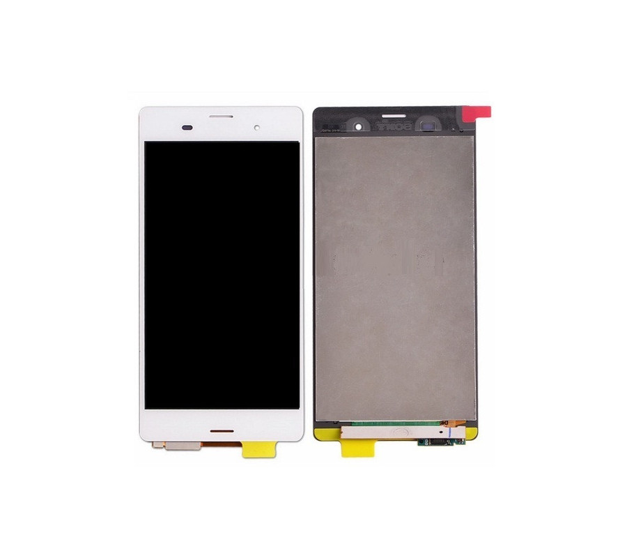 Pantalla Completa Sony Xperia Z3 (D6603), Z3 Dual (D6633). Sin Marco frontal