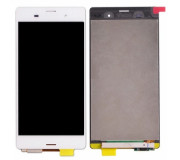 Pantalla Completa Sony Xperia Z3 (D6603), Z3 Dual (D6633). Sin Marco frontal