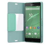 Funda S-view SCR26 Original Sony Xperia Z3 Compact