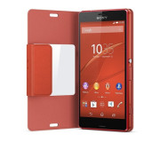 Funda S-view SCR26 Original Sony Xperia Z3 Compact