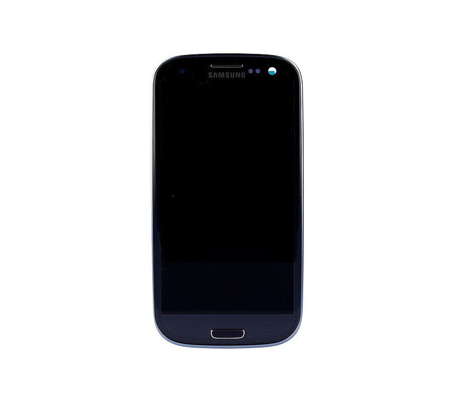 Pantalla completa + Carcasa frontal Original Samsung Galaxy S3 Neo i9301, i9300i