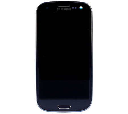 Pantalla completa + Carcasa frontal Original Samsung Galaxy S3 Neo i9301, i9300i