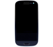 Pantalla completa + Carcasa frontal Original Samsung Galaxy S3 Neo i9301, i9300i