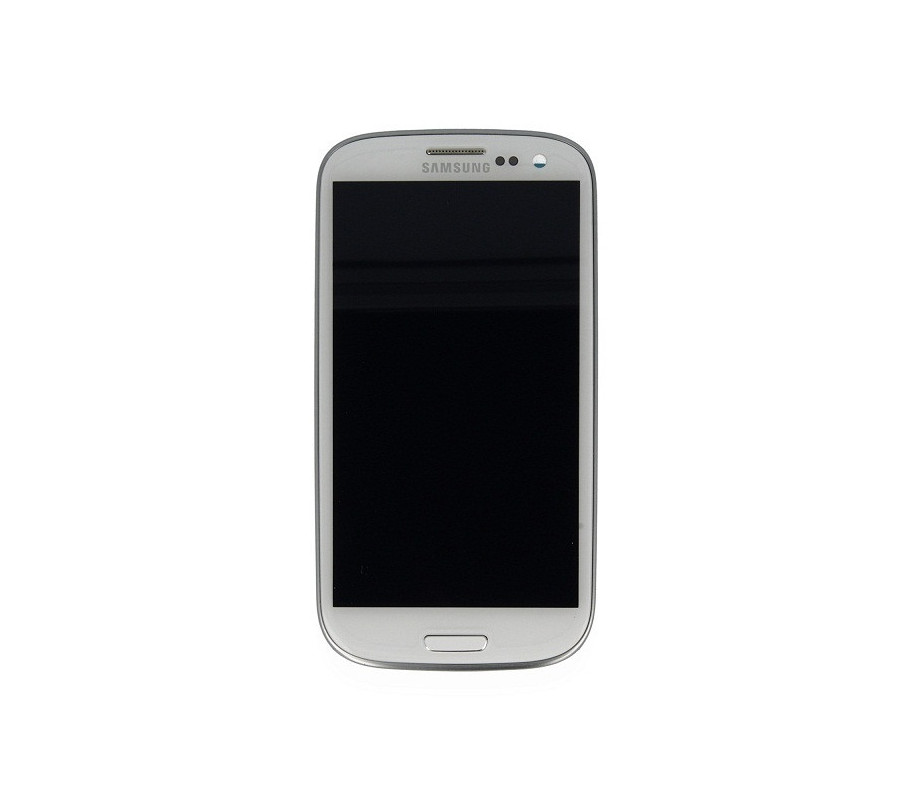 Pantalla completa + Carcasa frontal Original Samsung Galaxy S3 Neo i9301, i9300i