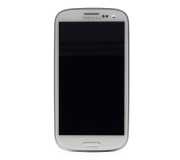 Pantalla completa + Carcasa frontal Original Samsung Galaxy S3 Neo i9301, i9300i