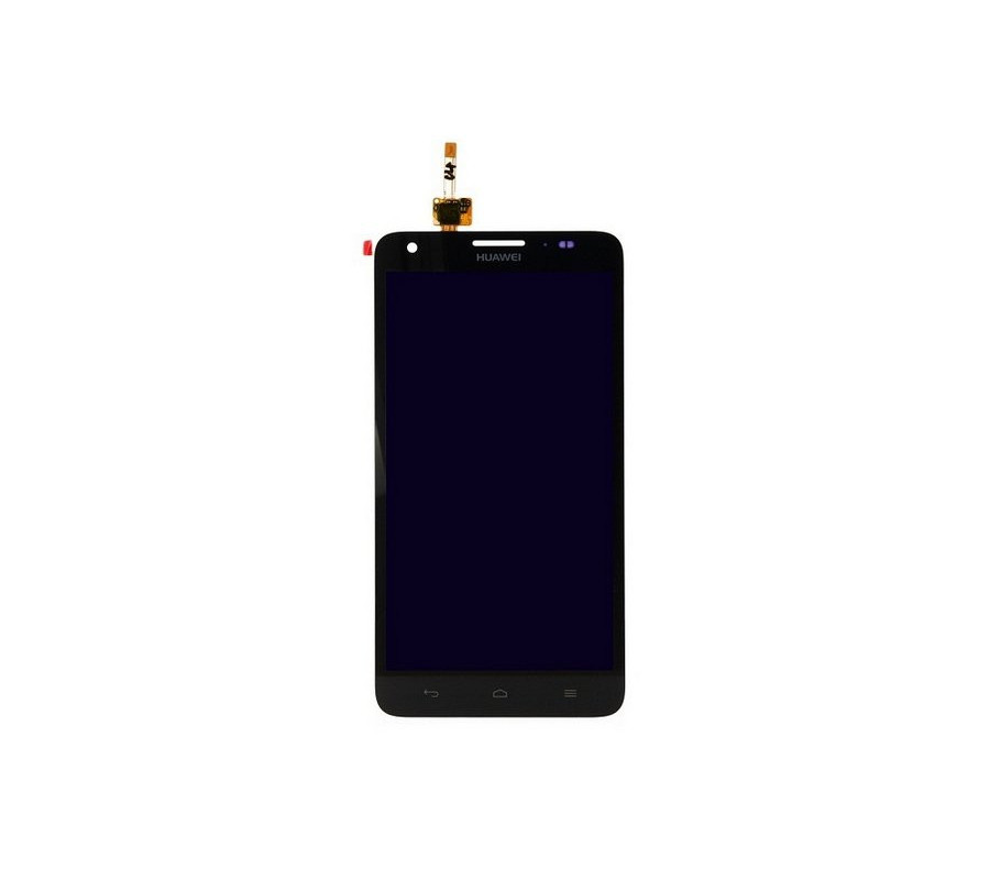 Pantalla Completa + Carcasa Frontal Original Huawei Ascend G750