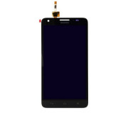 Pantalla Completa + Carcasa Frontal Original Huawei Ascend G750