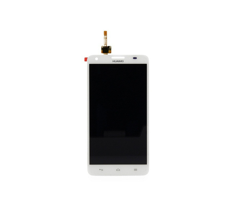 Pantalla Completa + Carcasa Frontal Original Huawei Ascend G750