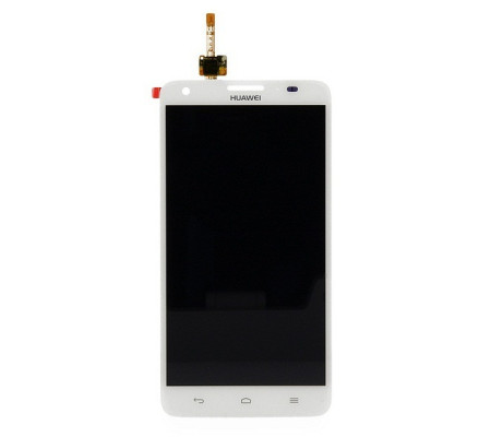 Pantalla Completa + Carcasa Frontal Original Huawei Ascend G750