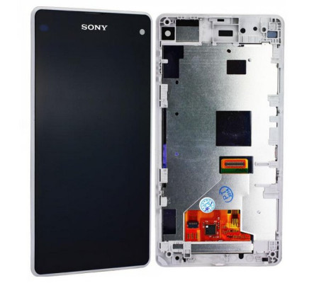 Pantalla Completa + Carcasa Frontal Sony Xperia Z1 Compact (D5503) / Z1 Mini