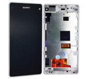 Pantalla Completa + Carcasa Frontal Sony Xperia Z1 Compact (D5503) / Z1 Mini
