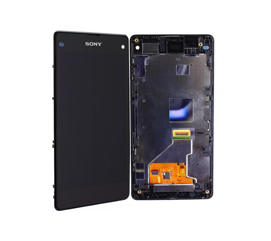 Pantalla Completa + Carcasa Frontal Sony Xperia Z1 Compact (D5503) / Z1 Mini