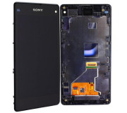 Pantalla Completa + Carcasa Frontal Sony Xperia Z1 Compact (D5503) / Z1 Mini