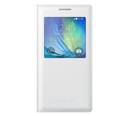 Funda S-View Original Samsung Galaxy A5 (EF-CA500B)