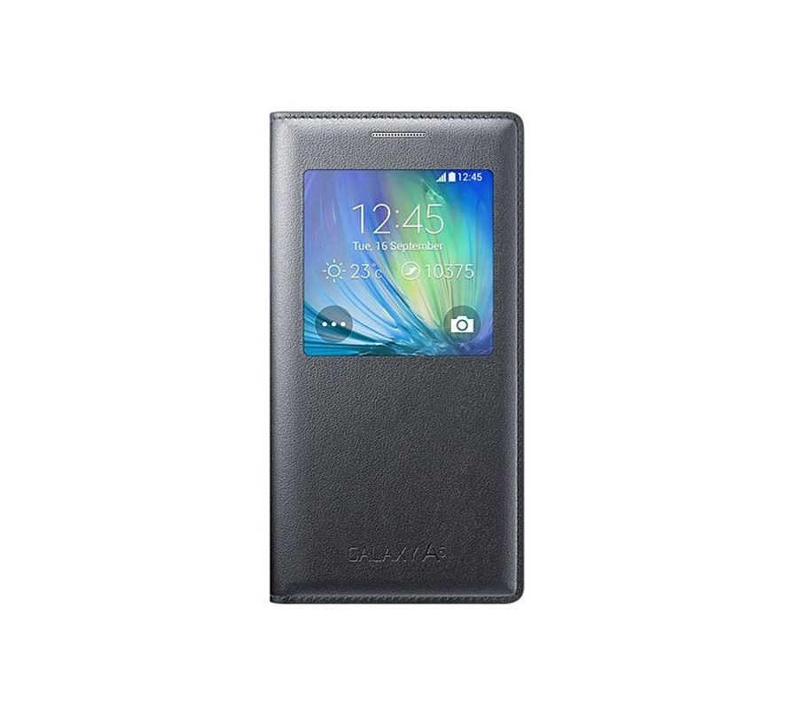 Funda S-View Original Samsung Galaxy A5 (EF-CA500B)
