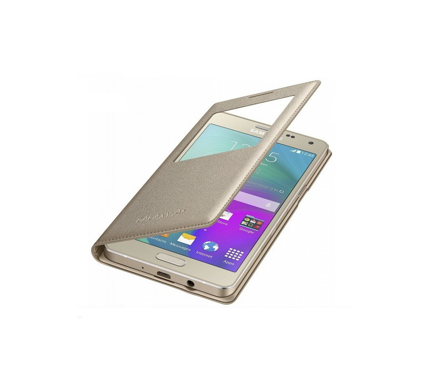 Funda S-View Original Samsung Galaxy A5 (EF-CA500B)