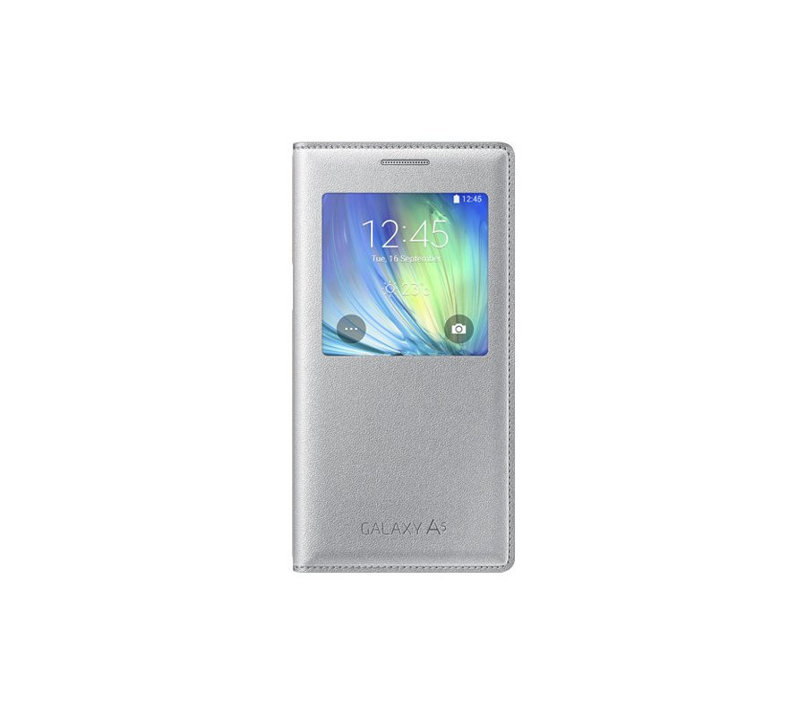 Funda S-View Original Samsung Galaxy A5 (EF-CA500B)