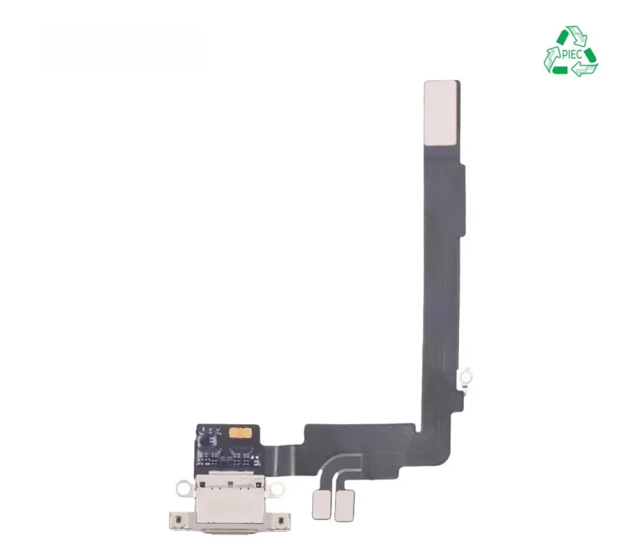 Conector de Carga Phone 16 Pro Max. Original de desmontaje