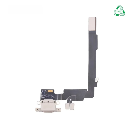 Conector de Carga Phone 16 Pro Max. Original de desmontaje